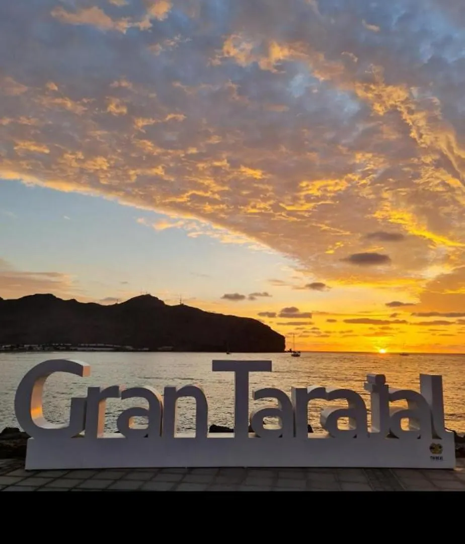Edificio Juan Avila Cabrera Gran Tarajal Σπίτι διακοπών